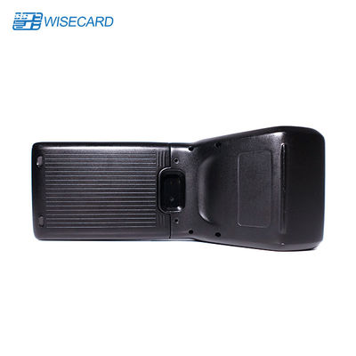 5MP Kamera ve NFC ile biyometrik dokunmatik ekranlı Android Ödeme Terminalı