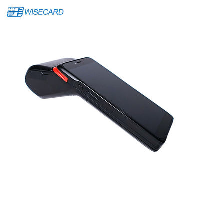 NFC Okuyucu ve 58mm Termal Yazıcı ile Android Ödeme İşlemleri Terminalı