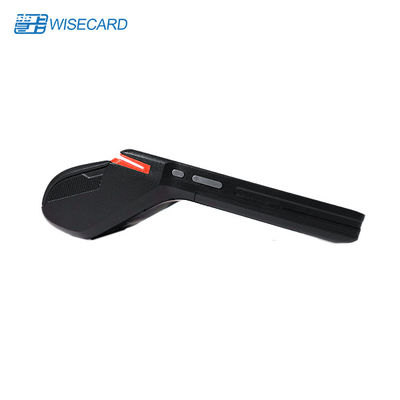 Biometrik doğrulama parmak izi ve gelişmiş güvenlik özellikleri ile NFC etkinleştirilmiş 5MP Kamera Android POS Terminal