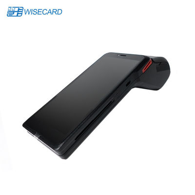 5MP Kamera ve Android 12.0 işletim sistemi ile NFC etkinleştirilmiş Android POS Terminal