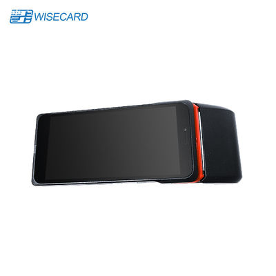 WiFi Bağlantılı Android POS Terminal ve Dokunmatik Ekran Ekranı ile İşletme İşlemlerinin Hızlandırılması