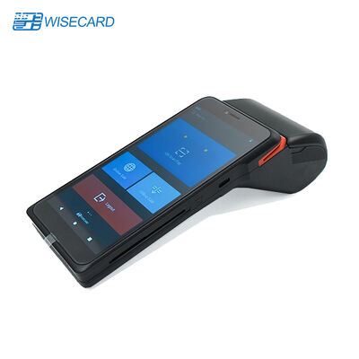 Wisecard T80N Gelişmiş Android POS Terminali, İşletme Büyümesini Desteklemek İçin Güvenli Ödeme İşlemleri ve Kapsamlı Raporlama Sunar