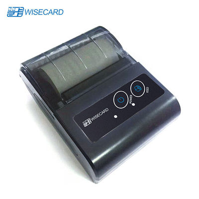 Android / IOS Telefonlar İçin Mini Cep Bluetooth Termal Yazıcı