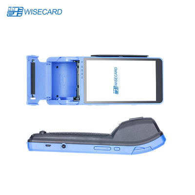 Dahili Yazıcı ile WCT-S8 Android Elde Taşınabilir POS