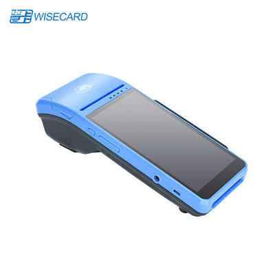 Android 7.0 Akıllı POS Terminali, Hepsi Bir Arada Android Tabanlı POS Makinesi