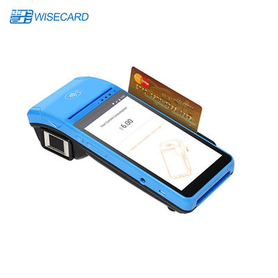 Taşınabilir S8 Akıllı POS Terminali, Akıllı Mobil Ödeme Terminali