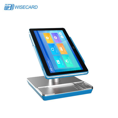 POS Sistemi Perakende Ödeme için NFC Okuyucu Android Tablet Yazarkasa