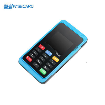 Pinpad EMV Bluetooth NFC Connect ile IOS Android MPOS Android POS Terminali