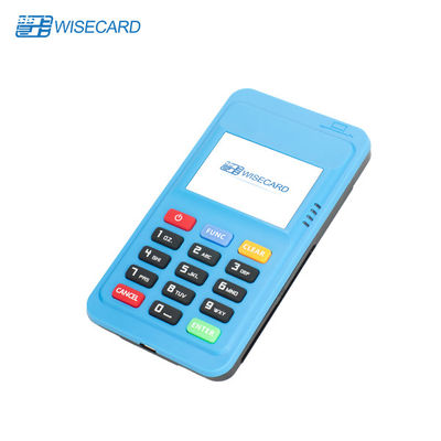 Taşınabilir Mobil Satış Noktası Makinesi Android IOS MPOS Terminali