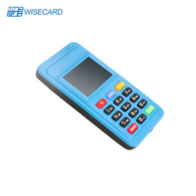 EMV PCI NFC Kart Okuyucular ile Android IOS Mini MPOS Terminali