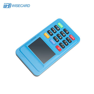 Satış Noktası Sistemi İçin Bluetooth Akıllı Kart Okuyucu MPOS Mini POS Makinesi