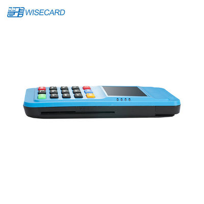 Linux Sistemli Bluetooth MPOS Mobil Android POS Terminali
