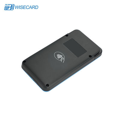 OEM Bluetooth IC NFC Mini POS Terminali 32 Bit Güvenlik İşlemcisi