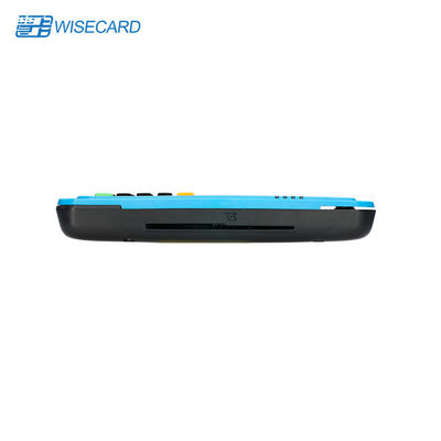 PinPad ve İmza ile Telepower Akıllı Nakitsiz Mobil Satış Noktası Makinesi MPOS