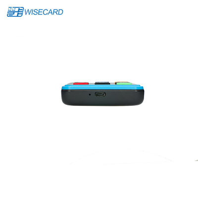 Kart Okuyucu Yazarlı LCD Ekranlı Mobil Satış Noktası Makinesi