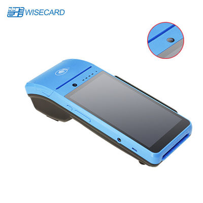 5.5 inç Tam Dokunmatik Ekranlı 3'ü 1 Arada Akıllı POS Sistemi