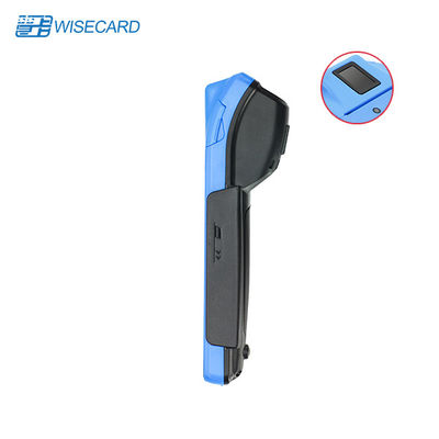 Wifi Bluetooth Akıllı POS Terminali, Parmak İzi Tarayıcılı POS Makinesi