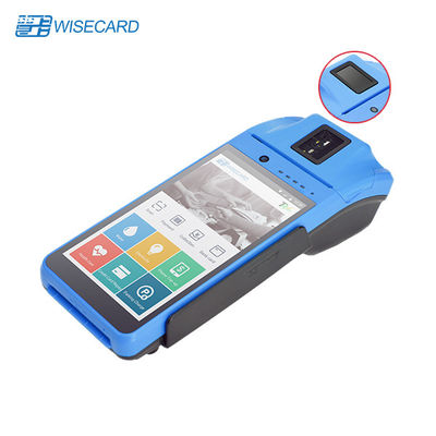RoHS Akıllı POS Ödeme Terminali 3.7V 5800mAh Pil