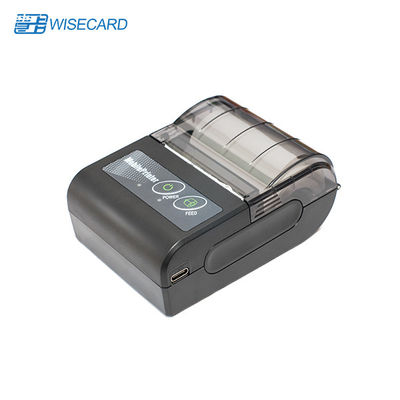 OEM 58mm Bluetooth Termal Yazıcı, Bluetooth Taşınabilir Mobil Yazıcı