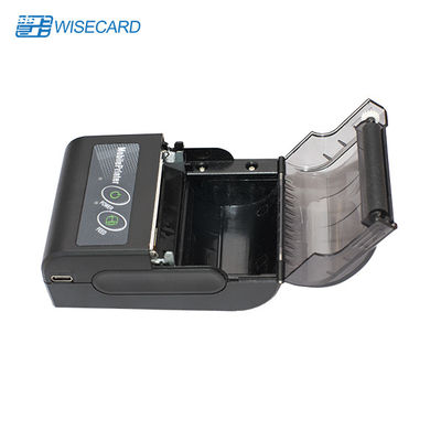 Mini Mobil Bluetooth POS Termal Makbuz Yazıcısı