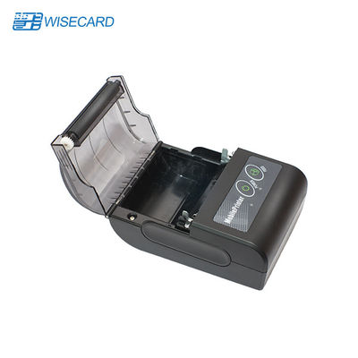 90 mm / sn 3 inç Bluetooth Termal Yazıcı POS Mobil Kablosuz