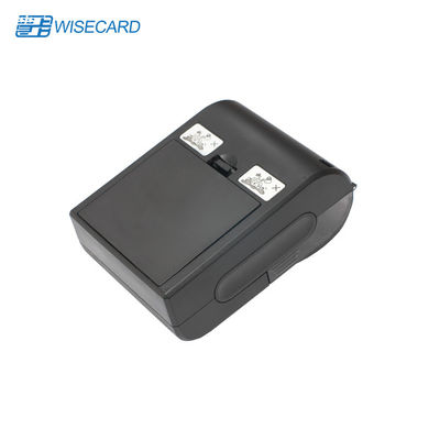 Makbuz Yazdırma Taşınabilir Kablosuz Bluetooth Yazıcı