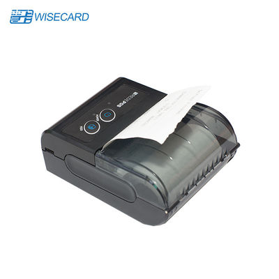 Taşınabilir POS Kablosuz Bluetooth Mobil Termal Yazıcı