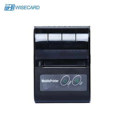 40mm Rulo ESC POS Bluetooth Termal Yazıcı 80mm/S USB WLAN