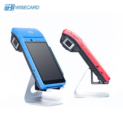 POS Fabrikası S8 El Android Pos Terminali Hepsi Bir Arada Yazıcı ile