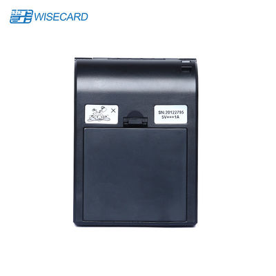 ESC 58mm Wifi Termal Makbuz Yazıcısı El Tipi 2000mAh Bluetooth