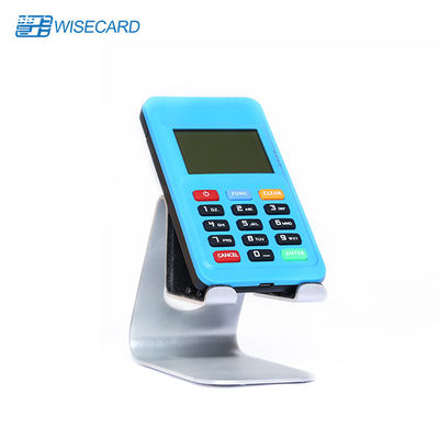 Eşi görülmemiş Güvenlik Ödeme Pos Makinesi PTS EMV 250mAh