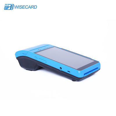 WCT-T90 hepsi bir arada el NFC kart ödeme terminali yazıcı ile android fiyat pos makinesi