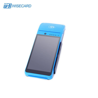 13.56MHz Epos Android El Pos Terminali MTK MT8735 1D 2D Barkod