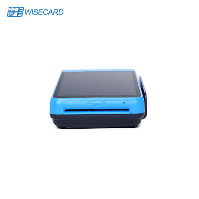 4 PSAM EMV PCI Kartlı Ödeme Terminali Çevrimdışı EDC POS Makinesi