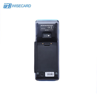 MTK MT8735 EMV El Tipi Mobil Para Çekme Makinesi Android 7.0 WCT-T90