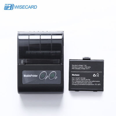 USB Ethernet Bluetooth ile ESC ASCII CH Pos Etiket Yazıcı 58mm