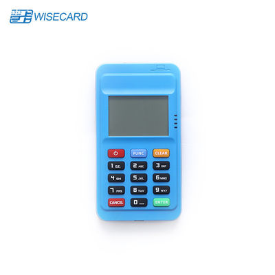 Bluetooth IC NFC Mpos Swipe Makinesi Kart Okuyucu PBOC 3.0