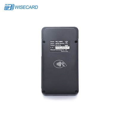 2 PSAM Yuvalı Kart Okuyucu Dijital İmza Mpos Terminali NFC EMV