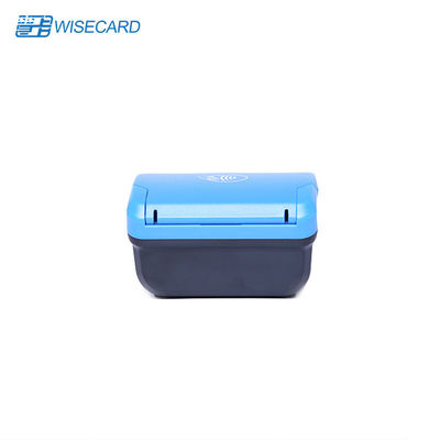 NFC GPS Wifi ile 2.4GHz ISM MTK MT8735 Akıllı POS Terminali 5.5in