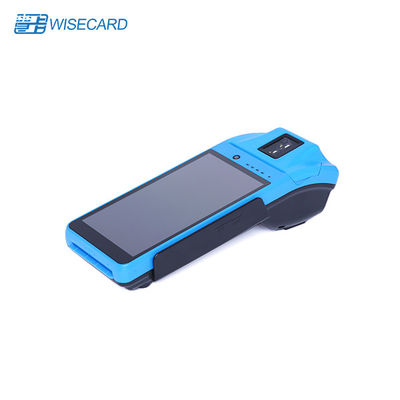 MTK MT8735 5800mAh Akıllı Tablet Pos Dokunmatik Ekran 4G Android 7.0