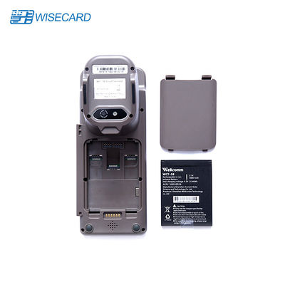 Damar Okuyucu ile 4G WIFI El Biyometri POS Terminali