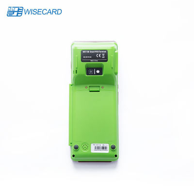 CMOS 58mm 5800mAh Termal Pos Yazıcı Kablosuz Mobil El Tipi