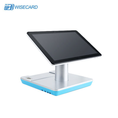 Restoran için 16GB Flash Android 5.1 OS Yazarkasa Tablet PCI PTS