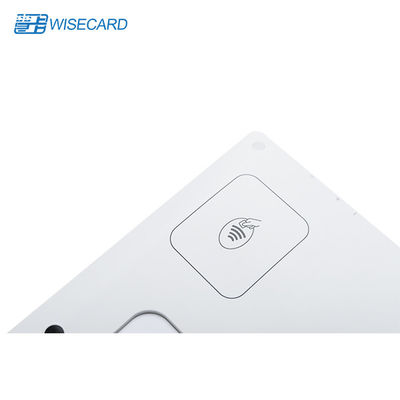 Android 5.1 1.2GHz Yazarkasa POS Makinesi 6900mAh dokunmatik ekran 15 İnç