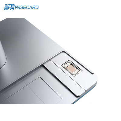 Restoran için 1.2GHz 11.6 İnç Temassız Yazarkasa 6900mAh