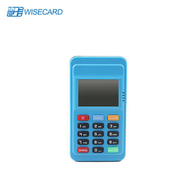 PTS MPOS Kasiyer Ödeme Pos Cihazı IEC14443 Mobil Ödeme Terminali