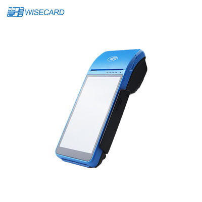 FBI NFC El Tipi Pos Terminali EDGE GPRS 5800mAh El Tipi Mobil Pos Sistemleri