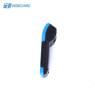 5800mAh Ödeme Mobil POS Terminali 5.5in 8M Piksel Taşınabilir Android Mobil POS