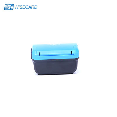 Restoran için 5800mAh MTK MT8735 Hepsi Bir Arada Pos Sistemi ISO14443