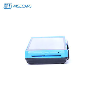ISM 2.4GHz MTK MT8735 El POS Terminali 3.7V 5800mAh Çevrimdışı Pos Makinesi